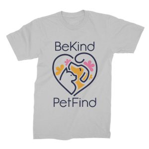 BeKind PetFind T-Shirt